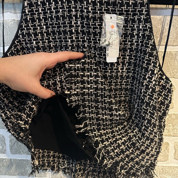 Ark & Co Tweed Top - Picture 3 of 6